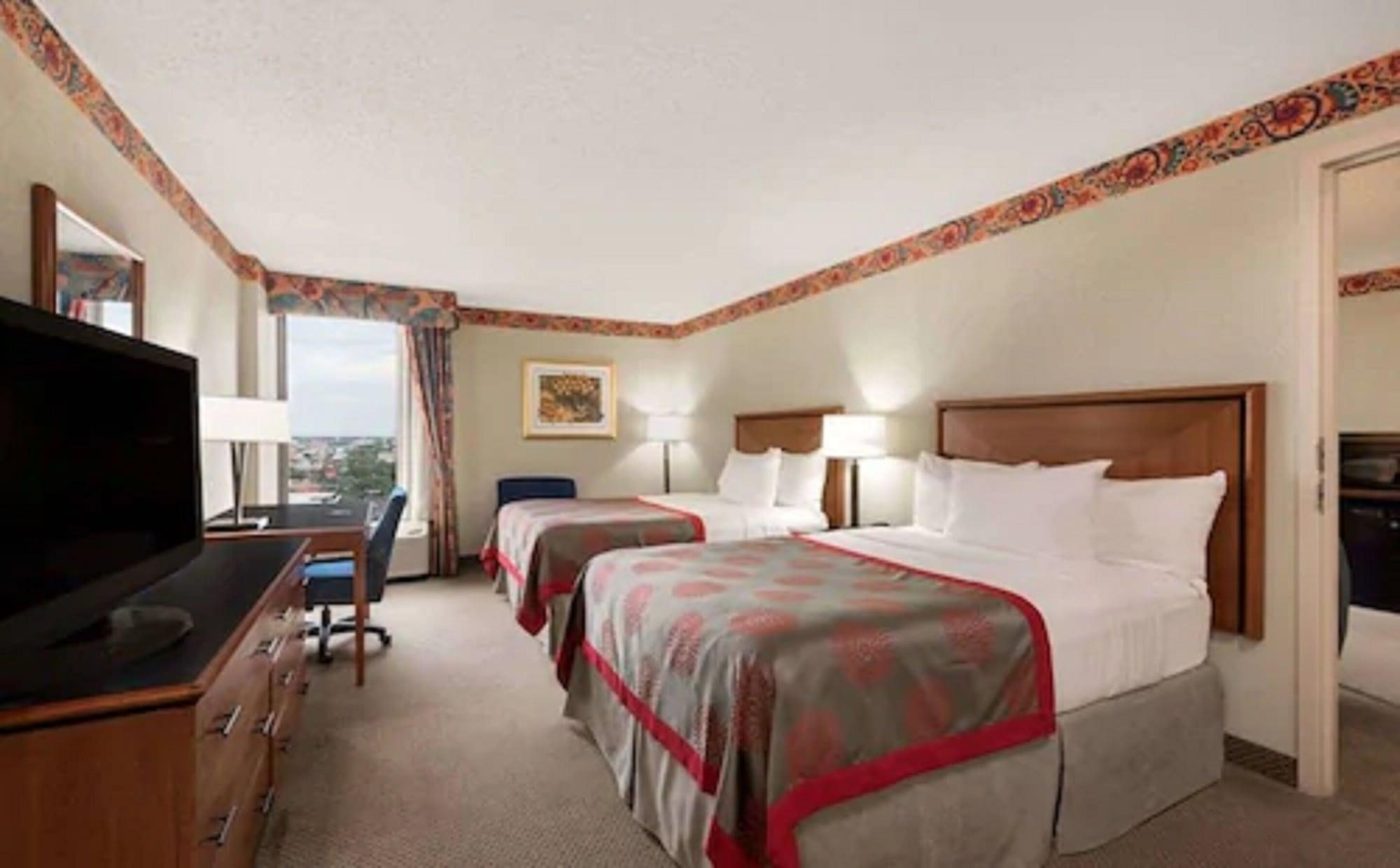 Hotel Ava 러레이도 외부 사진