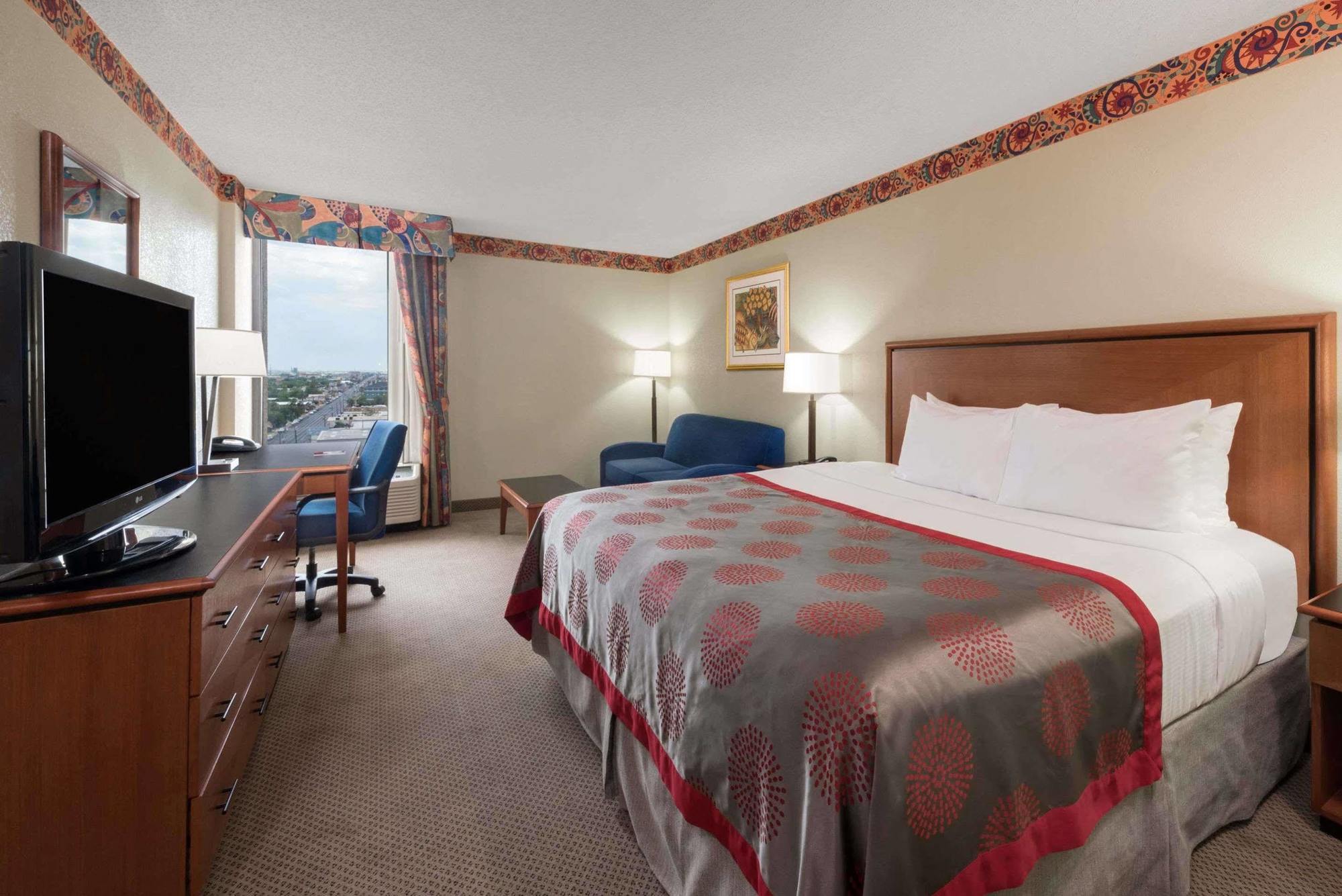 Hotel Ava 러레이도 외부 사진